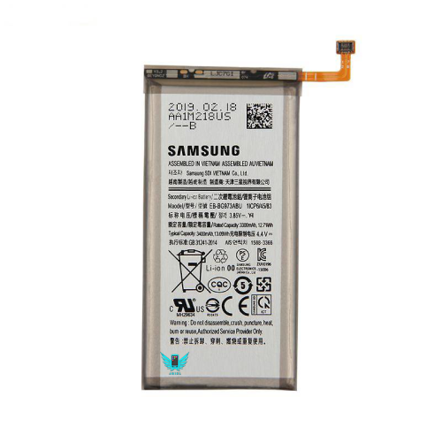 battery galaxy s10