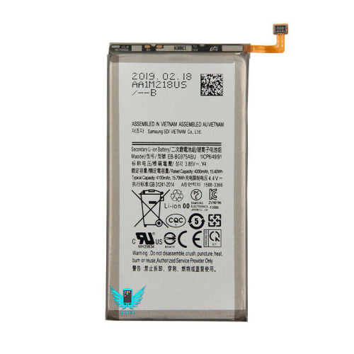 battery samsung galaxy s10 plus