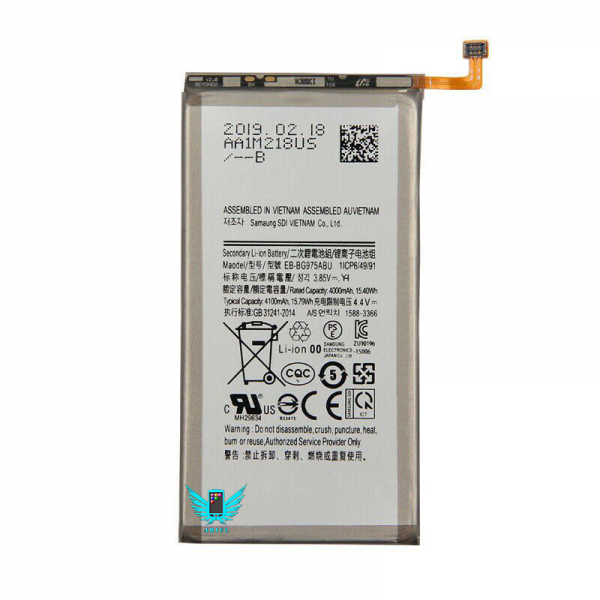 battery samsung galaxy s10 plus