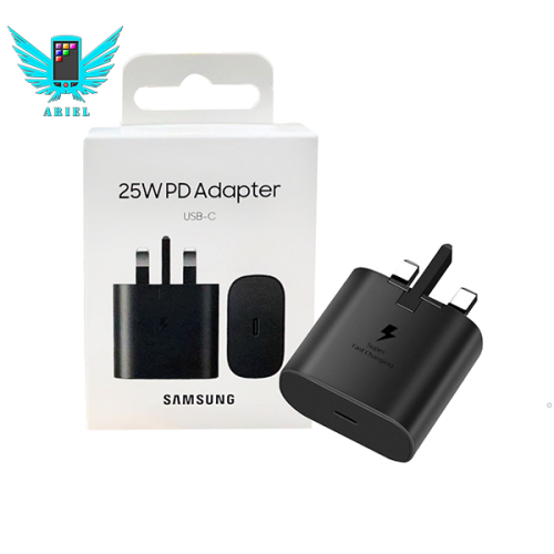 ADAPTOR ORG 25W SAMSUNG