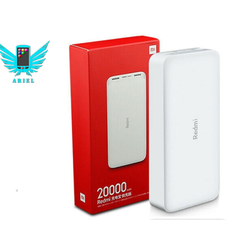 POWER BANK MI 2000 RED