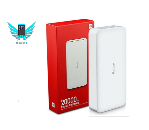 POWER BANK MI 2000 RED