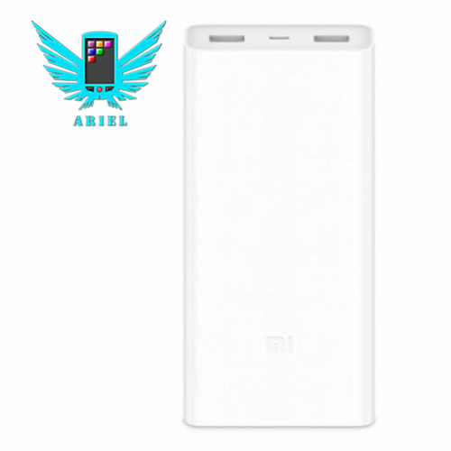 POWER BANK MI 2000 WHITE - FAST