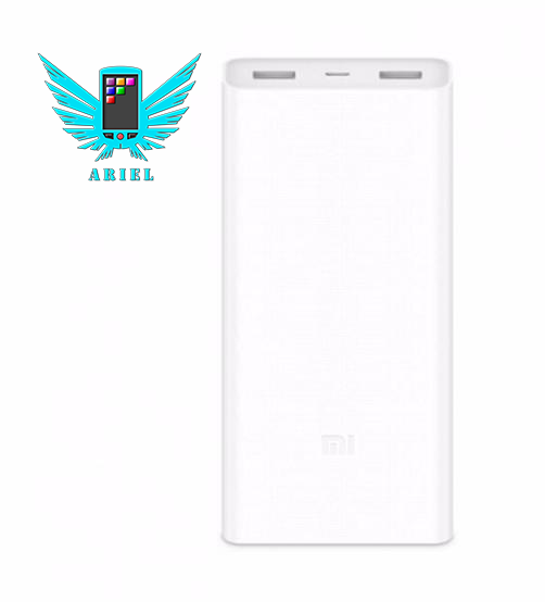 POWER BANK MI 2000 WHITE - FAST