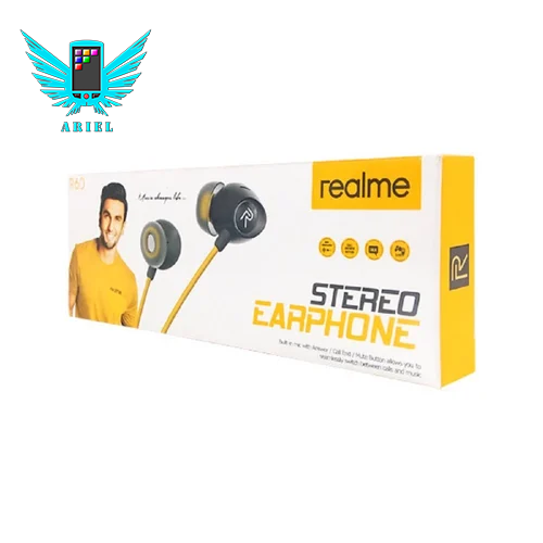 هندزفری REALME R600