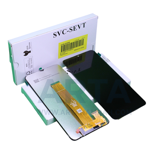 تاچ و ال سی دی سامسونگ سری A سرویس پک ویتنام مدل LCD SAM A02 (A022) SVC