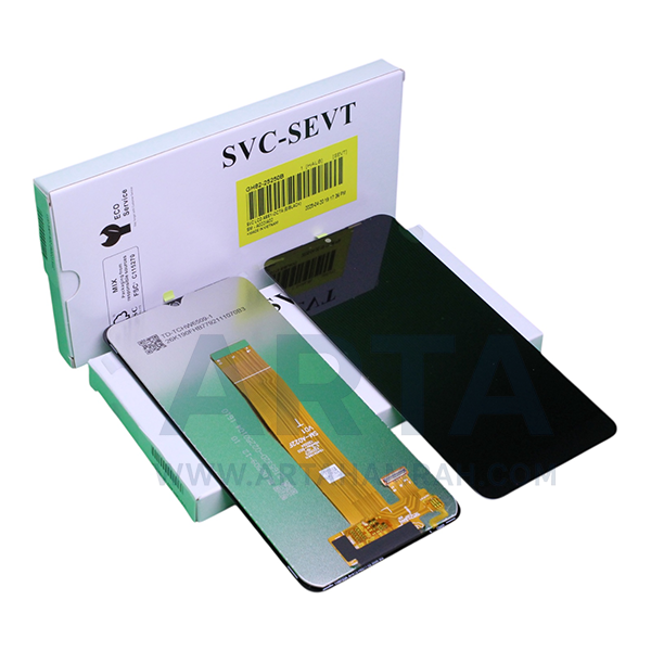 تاچ و ال سی دی سامسونگ سری A سرویس پک مدل LCD SAM A02 (A022) SVC