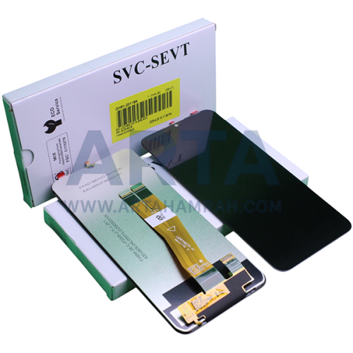 تاچ و ال سی دی سامسونگ سری A سرویس پک ویتنام مدل LCD SAM A02S/A03S/A03 (A025/A037/A035) SVC