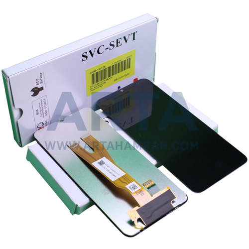 تاچ و ال سی دی سامسونگ سری A سرویس پک ویتنام مدل LCD SAM A03 CORE (A032) SVC