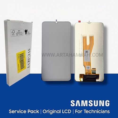 تاچ و ال سی دی سامسونگ سری A مدل LCD SAM A03 CORE (A032) SVC