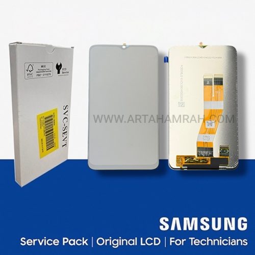 تاچ و ال سی دی سرویس پک سامسونگ مدل A04 CORE (A042) ویتنام