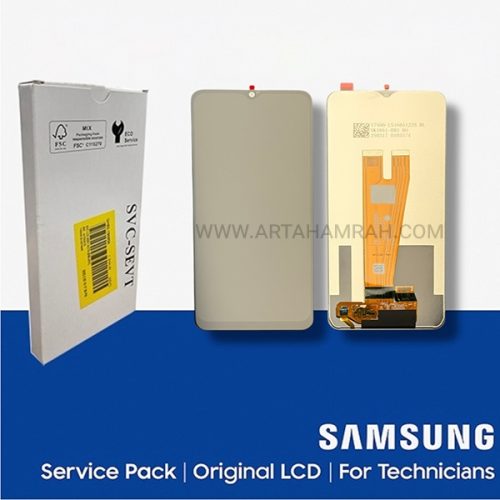تاچ و ال سی دی سامسونگ سری A مدل LCD SAM A04 (A045) SVC