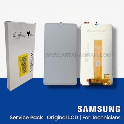 تاچ و ال سی دی سامسونگ سری A مدل LCD SAM A04S (A047) SVC