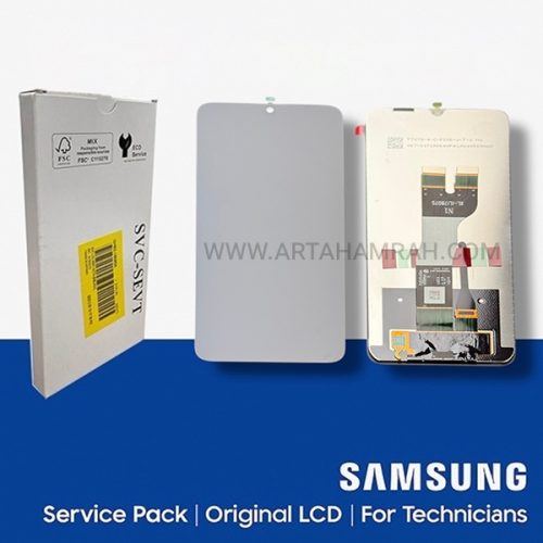 تاچ و ال سی دی سرویس پک سامسونگ مدل A05S (A057) ویتنام