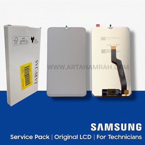 تاچ و ال سی دی سامسونگ سری A مدل LCD SAM A10 (A105) SVC