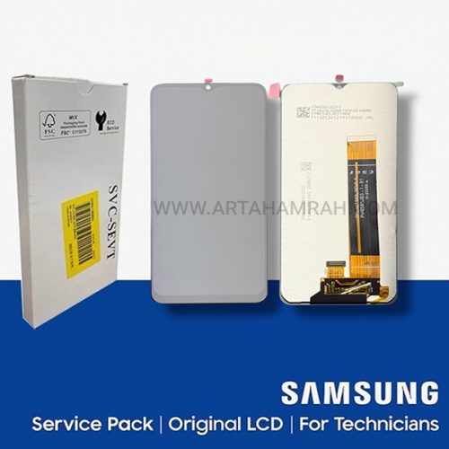 تاچ و ال سی دی سامسونگ سری A مدل LCD SAM A13 5G (A137/M336) SVC