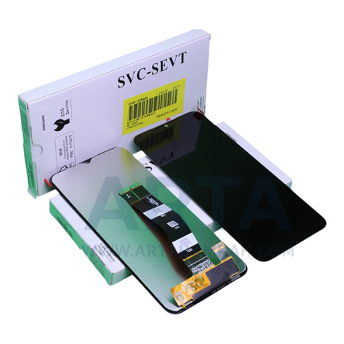 تاچ و ال سی دی سامسونگ سری A سرویس پک مدل ویتنام LCD SAM A14 4G SMALL (A145P) SVC