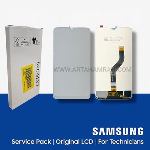 تاچ و ال سی دی سامسونگ سری A مدل LCD SAM A20S (A207) SVC