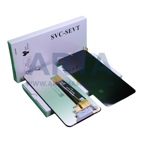 تاچ و ال سی دی سامسونگ سری A سرویس پک ویتنام مدل LCD SAM A23 4G (A235) SVC