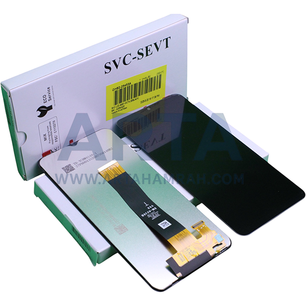تاچ و ال سی دی سامسونگ سری A سرویس پک مدل LCD SAM A32 5G (A326) SVC