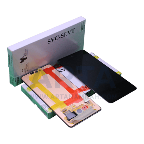 تاچ و ال سی دی سامسونگ سری A سرویس پک مدل LCD SAM A53 (A536) N/F SVC