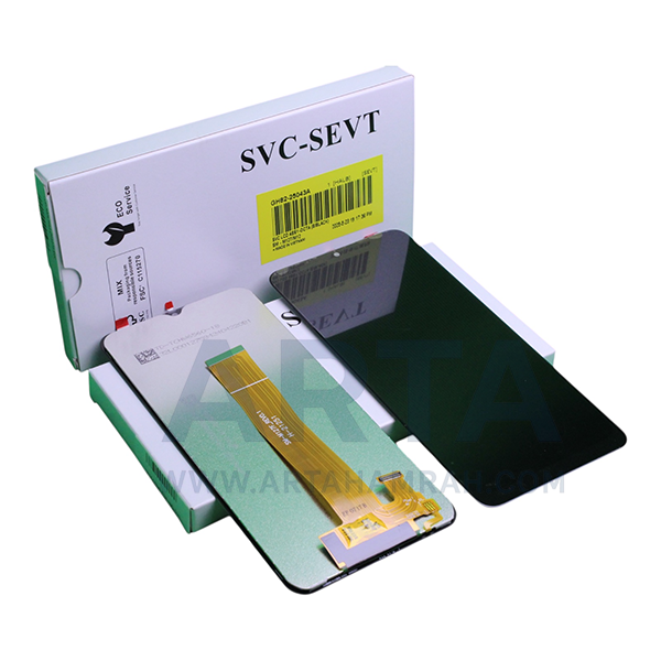 تاچ و ال سی دی سامسونگ سری M سرویس پک ویتنام مدل LCD SAM M12 (M127) SVC