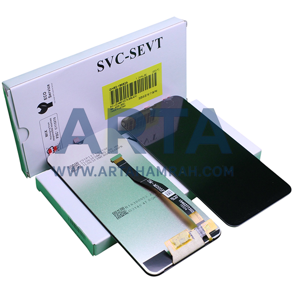 تاچ و ال سی دی سامسونگ سری M سرویس پک ویتنام مدل LCD SAM M20 (M205) SVC