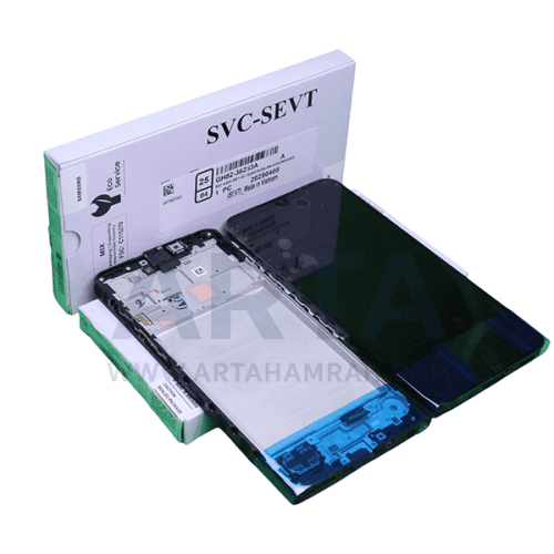 تاچ ال سی دی a165 svc