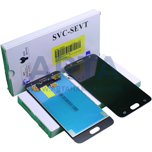 تاچ و ال سی دی سامسونگ سری J سرویس پک مدل LCD SAM J5 PRIME (G570) SVC BLACK