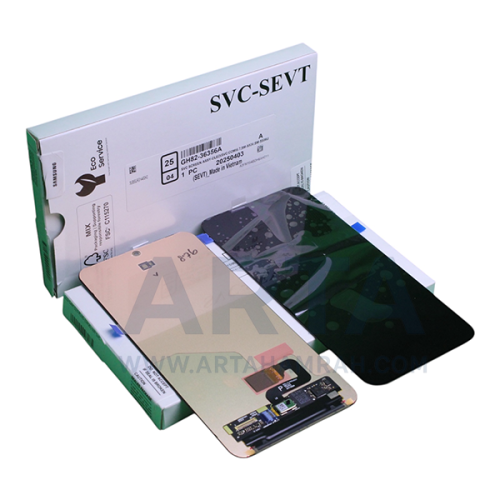 تاچ و ال سی دی سرویس پک سامسونگ سری S مدل LCD SAM S25 PLUS (S936) NO FRAME SVC