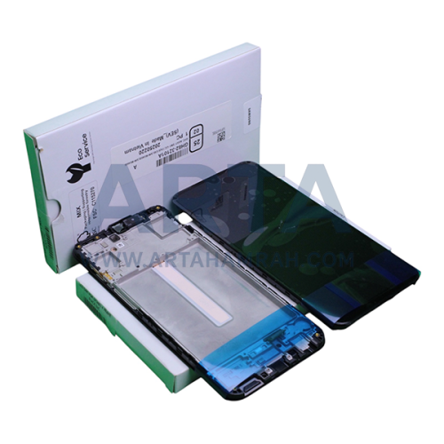 تاچ و ال سی دی سامسونگ سری M سرویس پک فریم دار سامسونگ مدل LCD SAM M34 (M346) + FRAME SVC BLACK