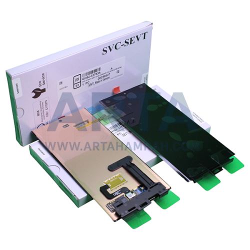 تاچ و ال سی دی سرویس پک سامسونگ سری S مدل LCD SAM S23 ULTRA (S918) NO FRAME SVC