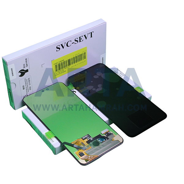 تاچ و ال سی دی سرویس پک سامسونگ سری S مدل LCD SAM S23 FE (S711) NO FRAME SVC