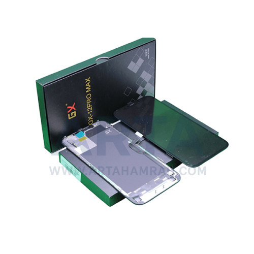 تاچ ال سی دی آیفون LCD IPHONE 12 PRO MAX GX