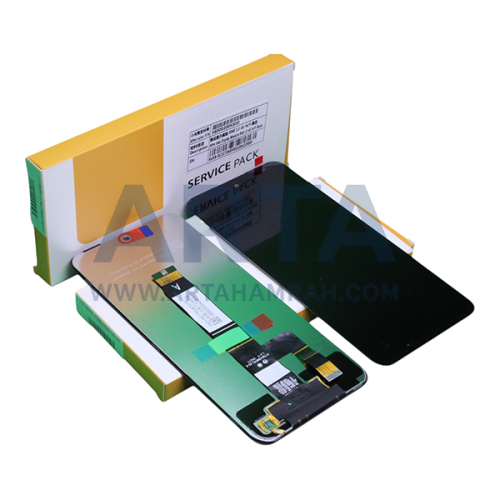 تاچ ال سی دی سرویس پک شیایومی بدون فریم LCD REDMI 13 4G / POCO M6 SVC