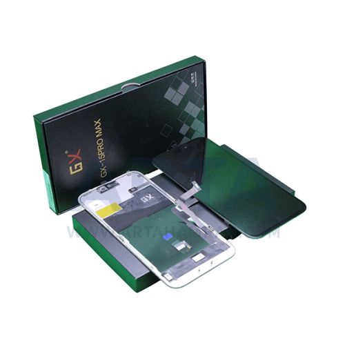 تاچ ال سی دی آیفون LCD IPHONE 15 PRO MAX GX HARD