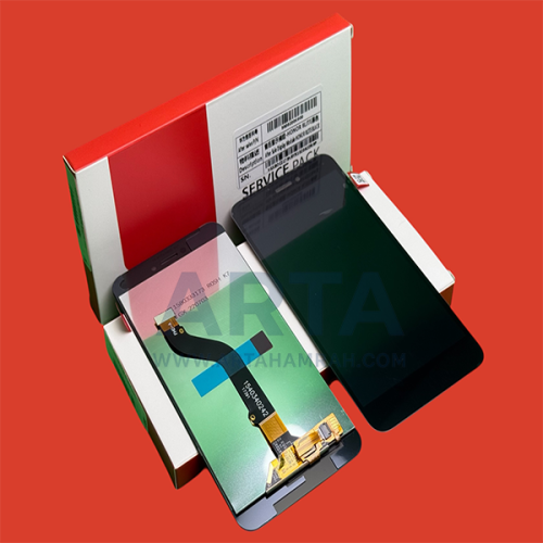 تاچ و ال سی دی سرویس پک هوآوی مدل LCD HUAWEI HONOR 8 LITE SVC