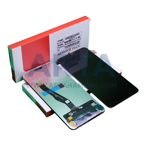 تاچ و ال سی دی سرویس پک هوآوی مدل LCD HUAWEI HONOR 8X SVC