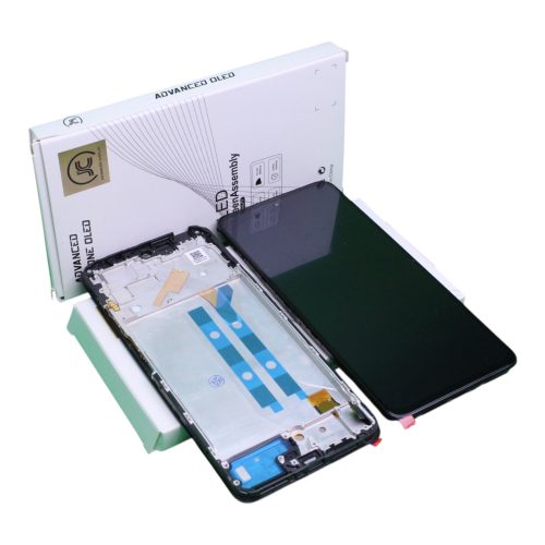 تاچ ال سی دی اولد شیایومی با فریم LCD XIAOMI REDMI NOTE11PRO+FRAME OLED JC