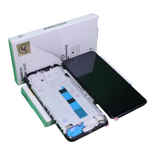 تاچ ال سی دی اولد شیایومی با فریم LCD XIAOMI REDMI NOTE12 4G+FRAME OLED JC