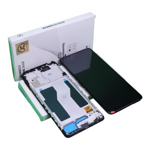 تاچ ال سی دی اولد شیایومی با فریم LCD XIAOMI REDMI NOTE10PRO+FRAME OLED JC