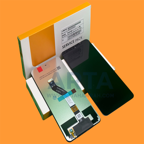 تاچ و ال سی دی سرویس پک شیائومی مدل LCD XIAOMI POCO M4 PRO 5G SVC