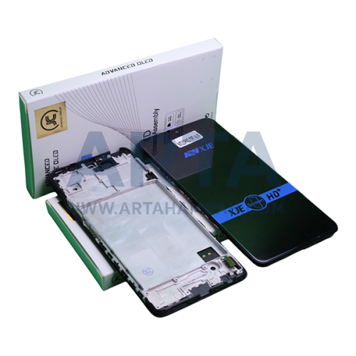 تاچ ال سی دی شیائومی تی اف تی با فریم LCD XIAOMI NOTE10PRO+FRAME TFT