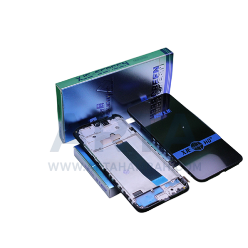 تاچ ال سی دی شیائومی با فریم مدل LCD XIAOMI NOTE 11S+FRAME HD+ XJE