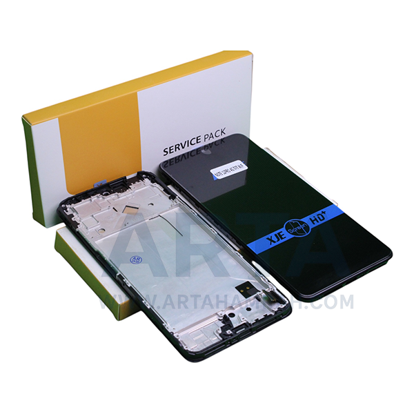 تاچ ال سی دی شیائومی تی اف تی با فریم LCD XIAOMI NOTE12PRO 4G+FRAME TFT