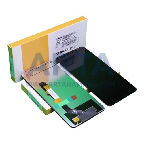 تاچ ال سی دی سرویس پک شیایومی بدون فریم LCD REDMI NOTE 9T 5G SVC