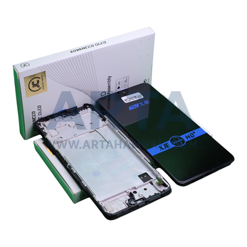 تاچ ال سی دی شیائومی تی اف تی با فریم LCD XIAOMI NOTE11PRO/POCOX4PRO 5G+FRAME TFT