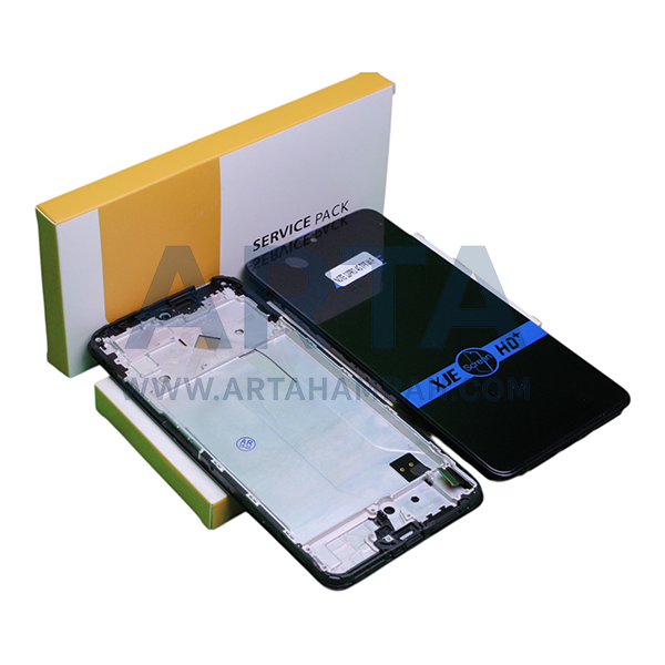 تاچ ال سی دی شیائومی تی اف تی با فریم LCD XIAOMI NOTE12PRO 4G+FRAME TFT