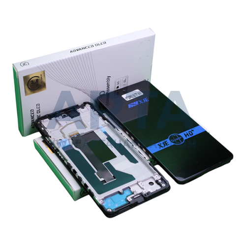 تاچ ال سی دی شیائومی تی اف تی با فریم LCD XIAOMI NOTE12PRO 5G/POCOX5PRO+FRAME TFT