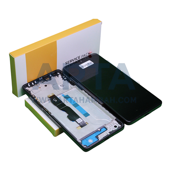 تاچ ال سی دی شیائومی تی اف تی با فریم LCD XIAOMI NOTE13 5G+FRAME TFT